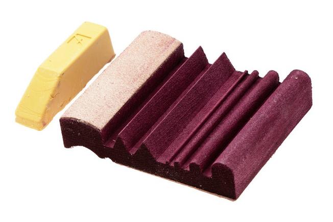 Afbeelding voor Flexcut SlipStrop PW12, detail strop