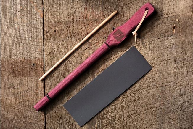 Afbeelding voor Flexcut Hook Hone PW18, slijptool lepelmessen