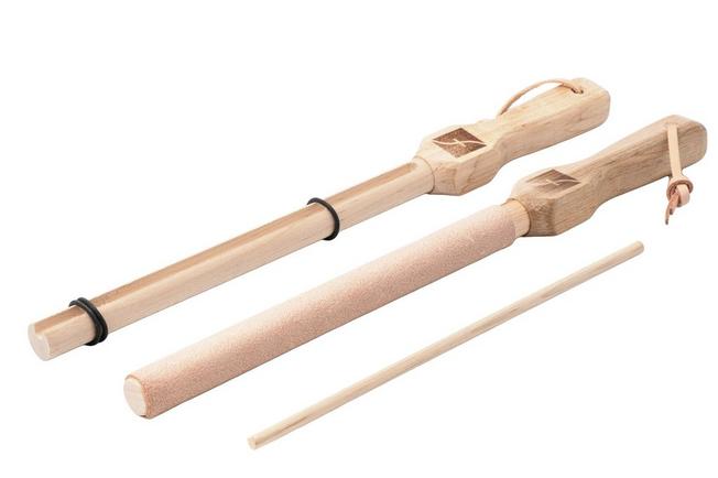 Afbeelding voor Flexcut Hook Sharpening Set PW19, slijpset lepelmessen