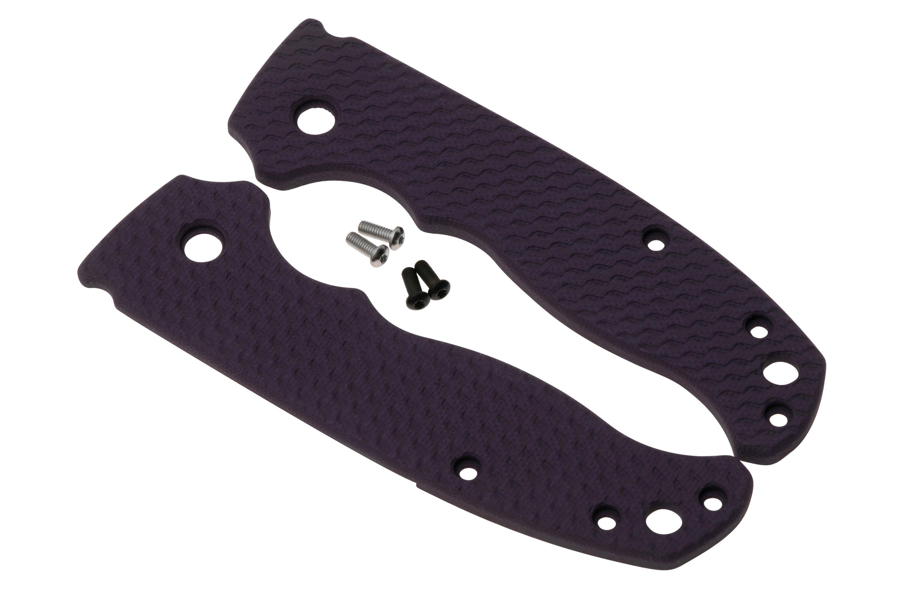Flytanium Demko AD20.5, FLY-0846PH Wavelength Scales Purple G10