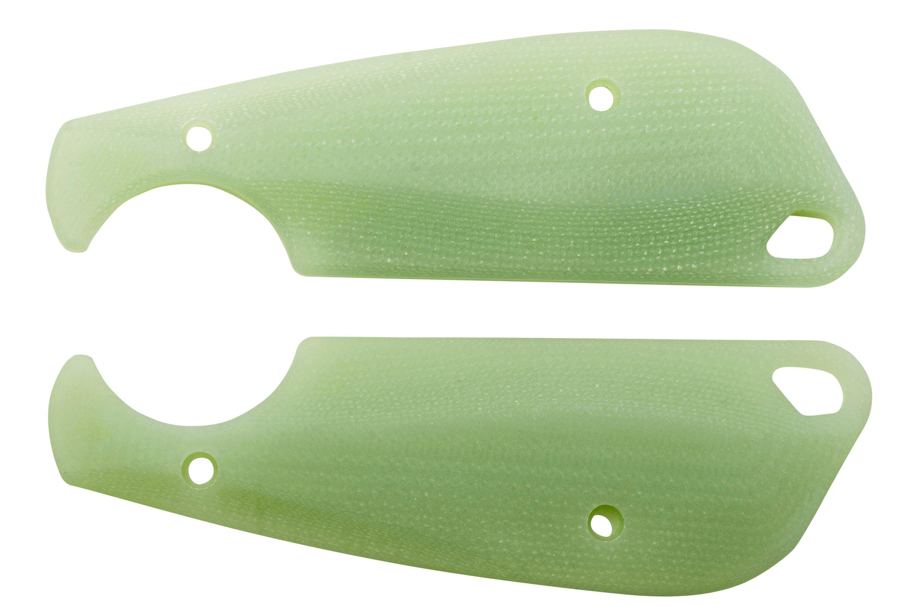 Flytanium CRKT Minimalist Flex FLY-1098 Jade G10 Scales ...