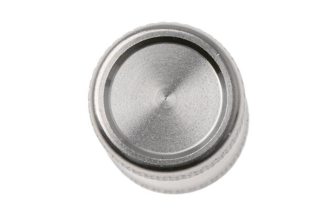 Afbeelding voor Flytanium Tactical Crayon Capsule FLY-1226, Satin Titanium, opbergcapsule