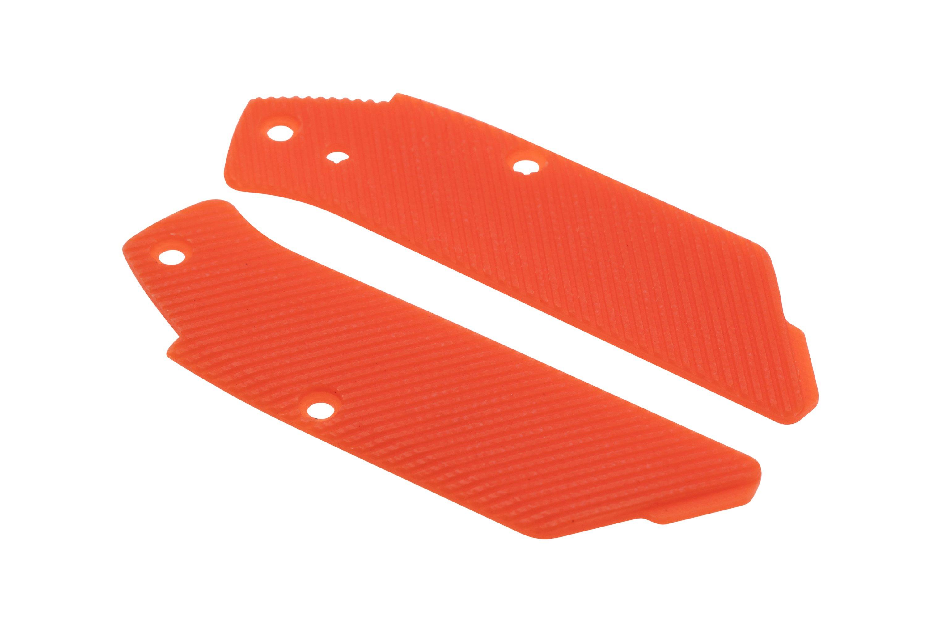 Flytanium Arcade Inlay Set 1277MO Molten Orange G10 | Advantageously ...