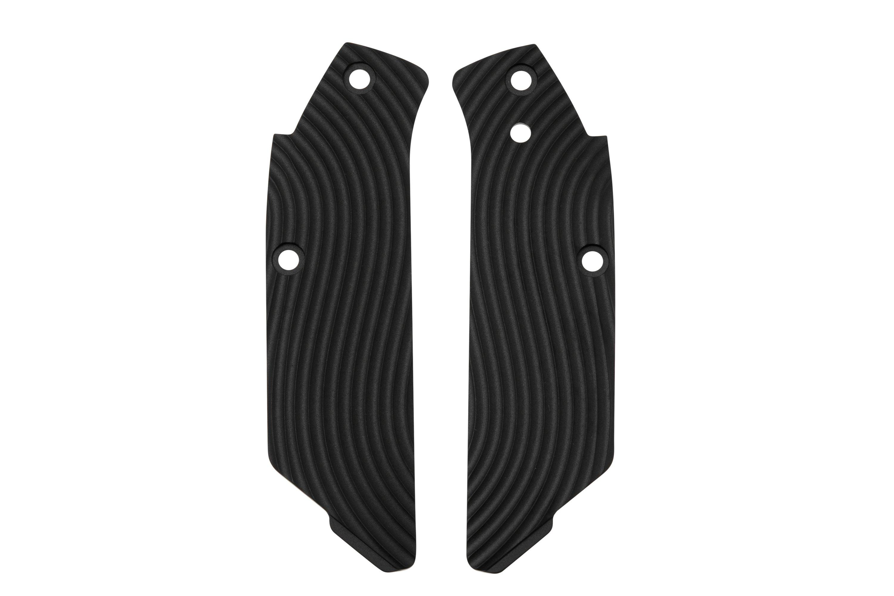 Flytanium Arcade Inlay Set 1279BK Titanium Black | Advantageously ...