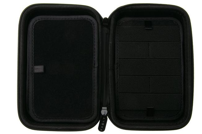 Afbeelding voor Flytanium x Vault Nano Storage Case FLY-1286, Neon Yellow, opbergcase