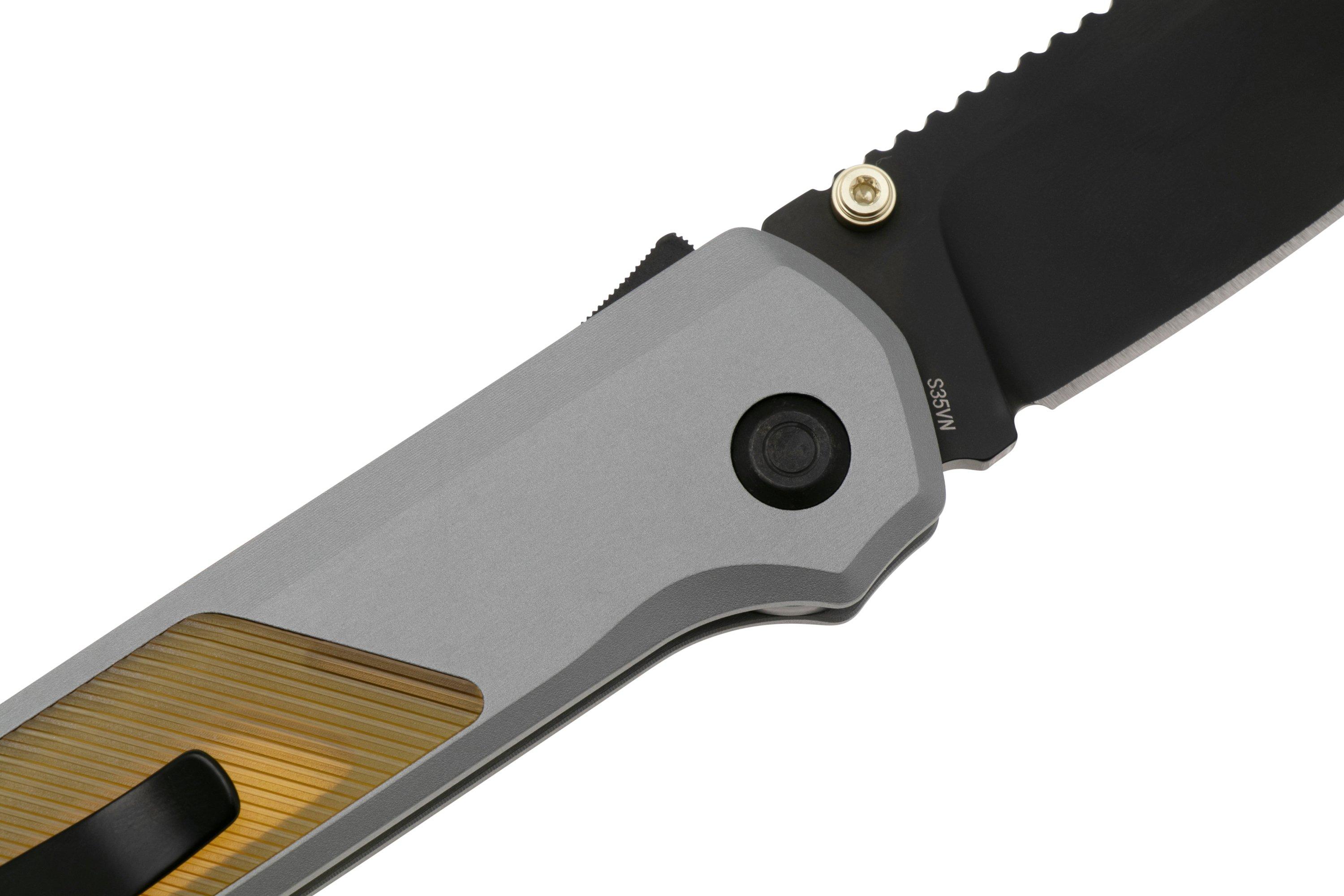 Flytanium Arcade Shark-Lock 1312 Black DLC, Aluminum Gunmetal