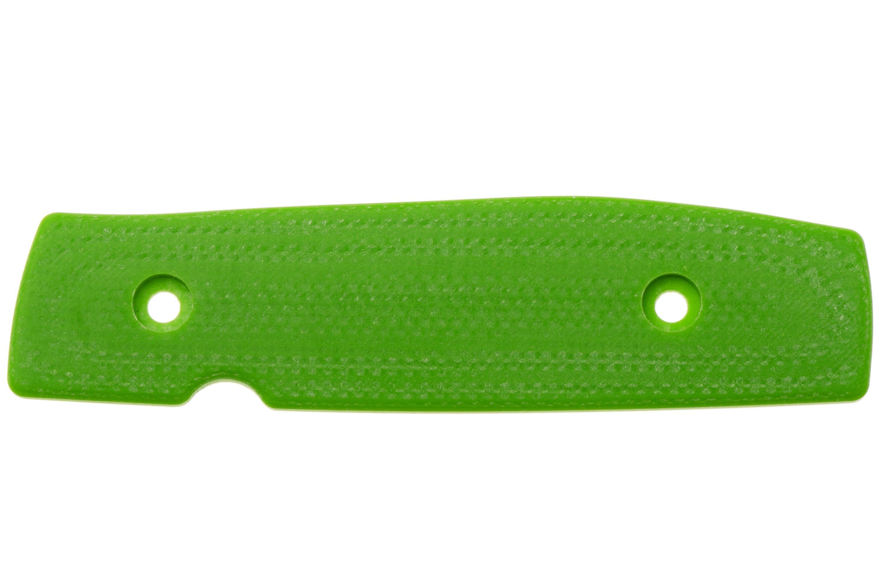 Flytanium Benchmade Bugout Modulator Inlay FLY-1316LG, Lime Green G10 ...