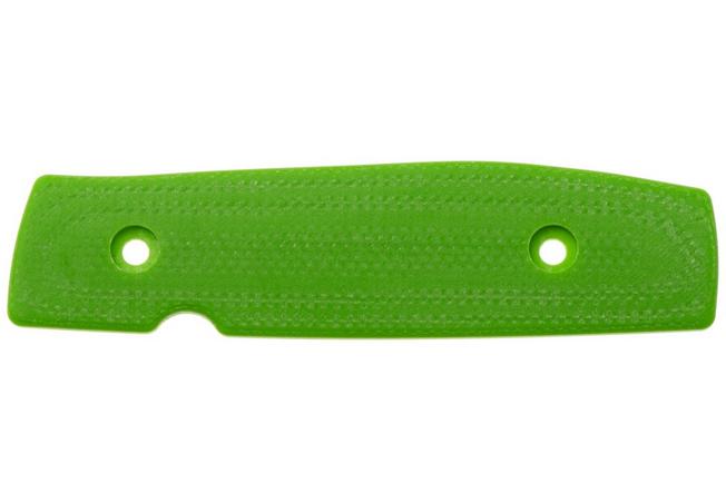 Afbeelding voor Flytanium Benchmade Bugout Modulator Inlay FLY-1316LG, Lime Green G10, inlay