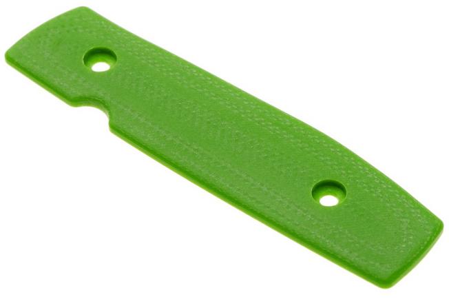 Afbeelding voor Flytanium Benchmade Bugout Modulator Inlay FLY-1316LG, Lime Green G10, inlay