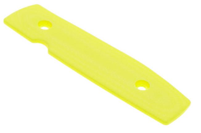 Afbeelding voor Flytanium Benchmade Bugout Modulator Inlay FLY-1316LY, Lemon Yellow G10, inlay