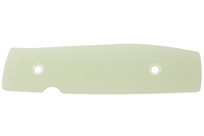 Afbeelding voor Flytanium Benchmade Bugout Modulator Inlay FLY-1316NJ, Natural Jade G10, inlay