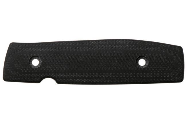Afbeelding voor Flytanium Benchmade Bugout Modulator Inlay FLY-1316PB, Pitch Black G10, inlay