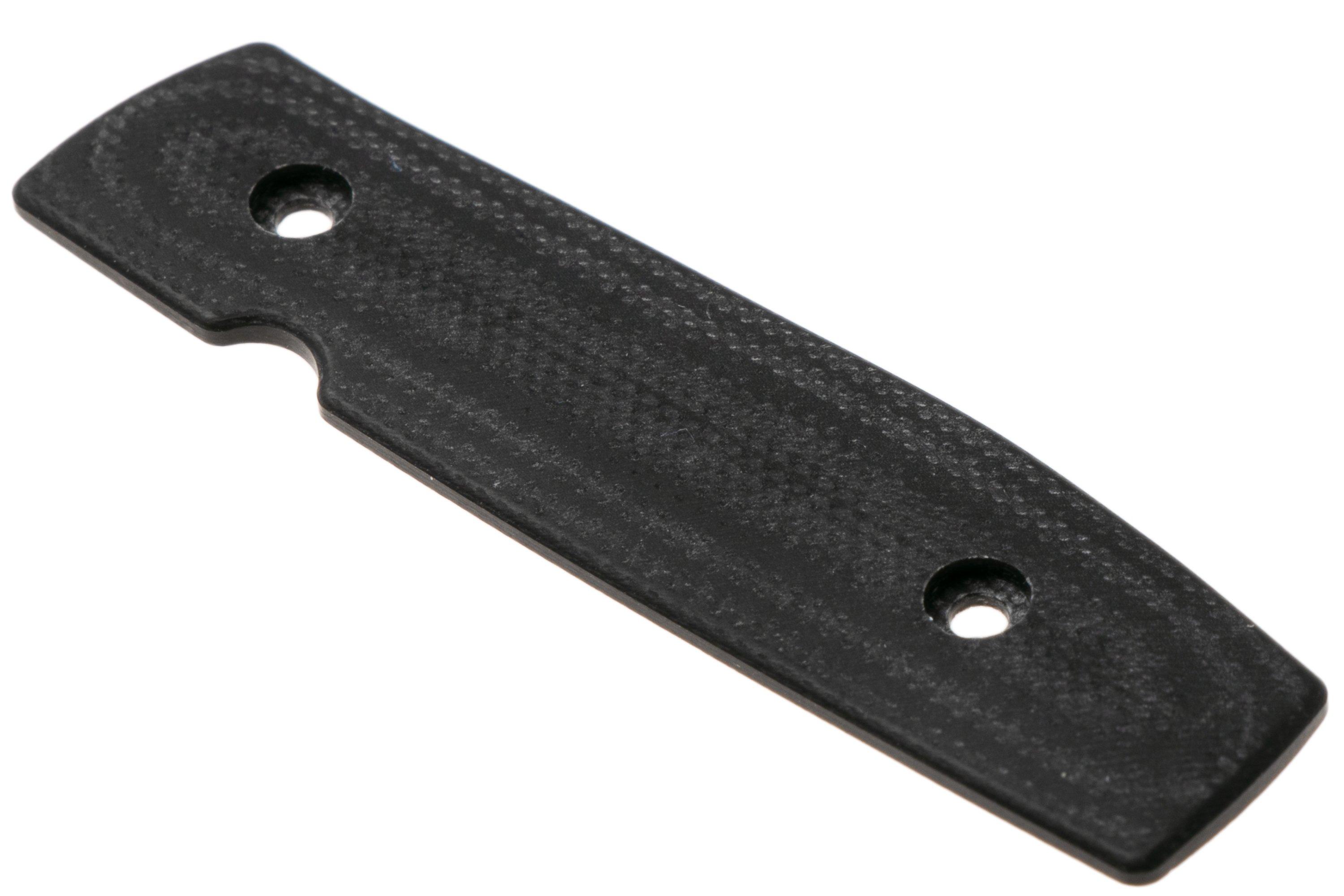 Flytanium Benchmade Bugout Modulator Inlay FLY-1316PB, Pitch Black G10 ...