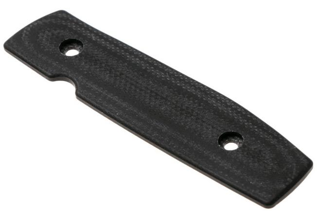 Afbeelding voor Flytanium Benchmade Bugout Modulator Inlay FLY-1316PB, Pitch Black G10, inlay