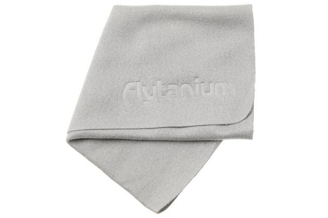 Afbeelding voor Flytanium Benchmade Bugout Modulator Inlay FLY-1338, Flamed Timascus inlay