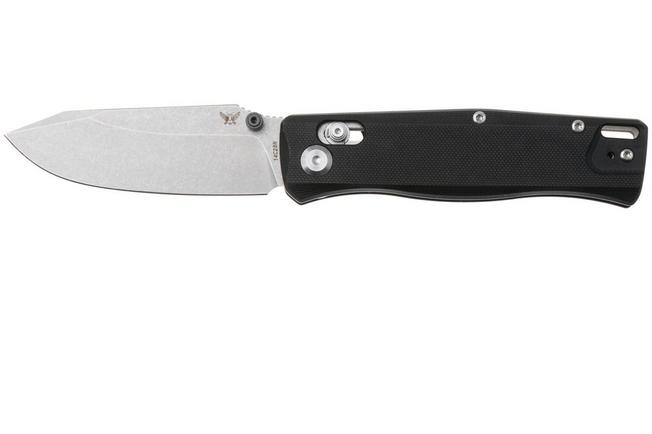 Afbeelding voor Flytanium Beef FLY-1386PBS, Stonewashed 14C28N, Pitch Black G10 zakmes