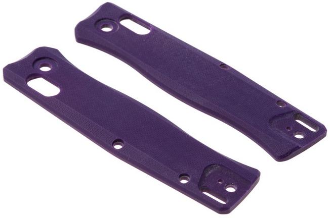 Afbeelding voor Flytanium Beef Scales FLY-1387DP, Deep Purple G10, handgreepschalen