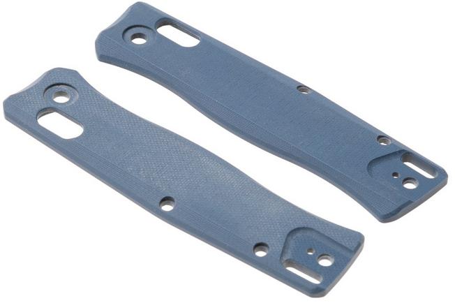 Afbeelding voor Flytanium Beef Scales FLY-1387SB, Slate Blue G10, handgreepschalen