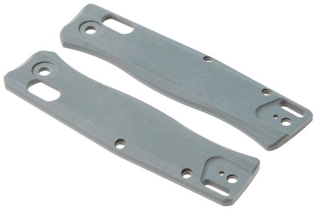 Afbeelding voor Flytanium Beef Scales FLY-1387SG, Gray Stealth G10, handgreepschalen