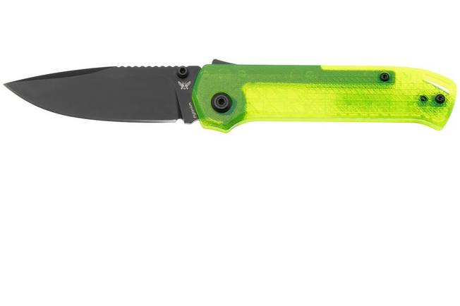 Afbeelding voor Flytanium Arcade Lite FLY-1395GB, DLC AUS-10A, Green Polycarbonate, zakmes