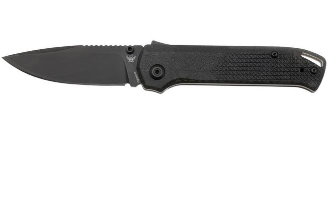 Afbeelding voor Flytanium Arcade Lite FLY-1395SB, DLC AUS-10A, Black Polycarbonate, zakmes