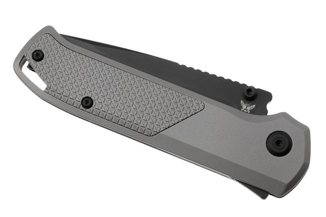 Afbeelding voor Flytanium Arcade Pro FLY-1396B, DLC 20CV, Titanium, zakmes