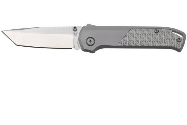 Afbeelding voor Flytanium Arcade Pro FLY-1396S, Satin 20CV, Titanium, zakmes