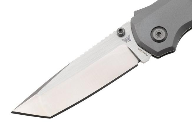Afbeelding voor Flytanium Arcade Pro FLY-1396S, Satin 20CV, Titanium, zakmes