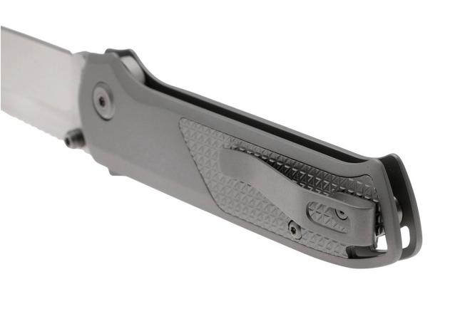 Afbeelding voor Flytanium Arcade Pro FLY-1396S, Satin 20CV, Titanium, zakmes