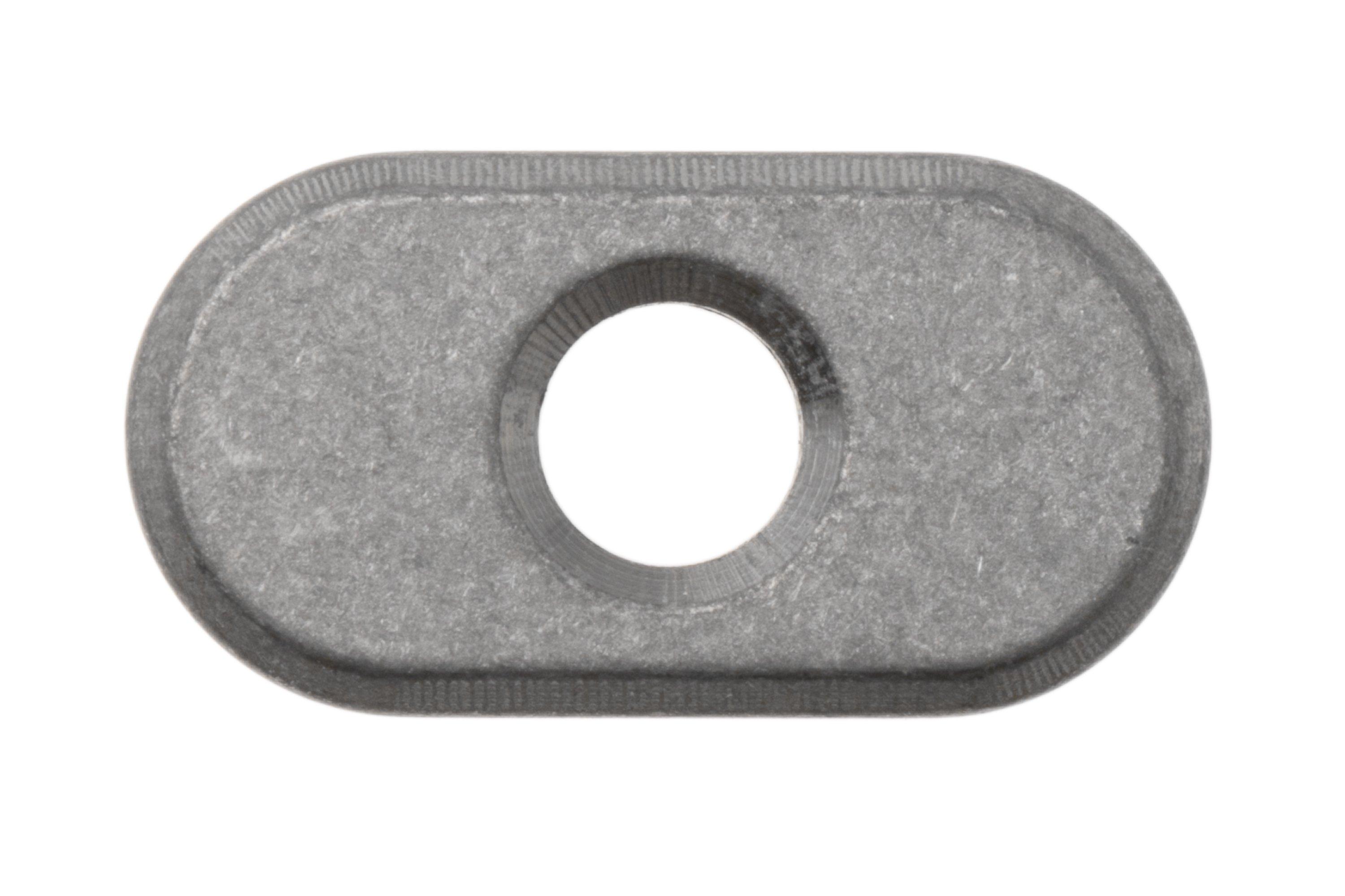 Flytanium Bic Mini Sleeve FLY-1397M, Grey Titanium, protector de ...