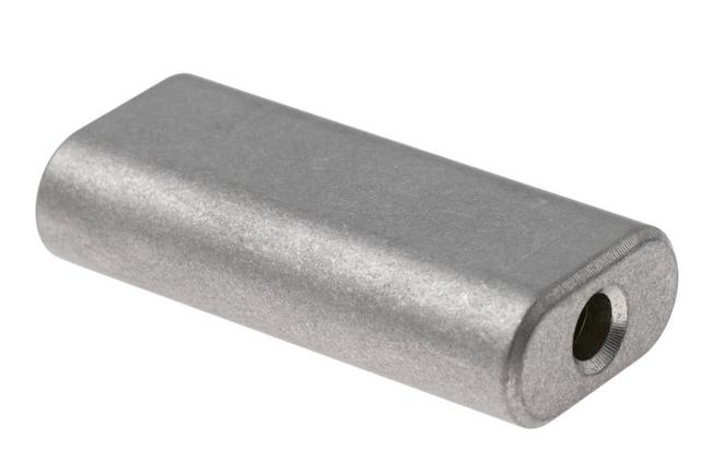 Afbeelding voor Flytanium Bic Mini Sleeve FLY-1397M, Grey Titanium, lighter sleeve