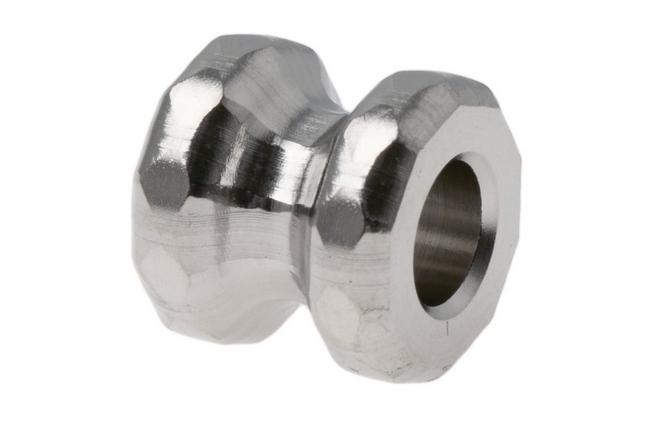 Afbeelding voor Flytanium FLY-1443 Tessellation, Stonewashed Titanium Bead