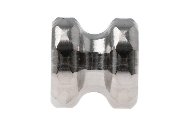 Afbeelding voor Flytanium FLY-1443 Tessellation, Stonewashed Titanium Bead