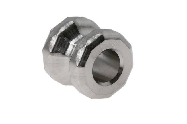 Afbeelding voor Flytanium FLY-1443 Tessellation, Stonewashed Titanium Bead