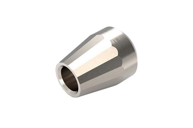 Afbeelding voor Flytanium FLY-1444 Prism, Stonewashed Titanium Bead
