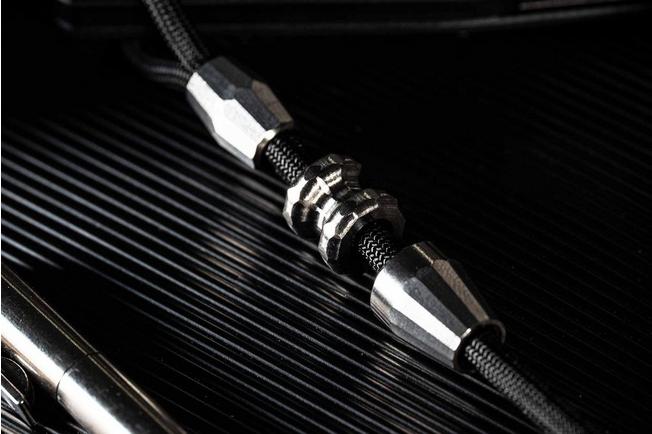 Afbeelding voor Flytanium FLY-1444 Prism, Stonewashed Titanium Bead