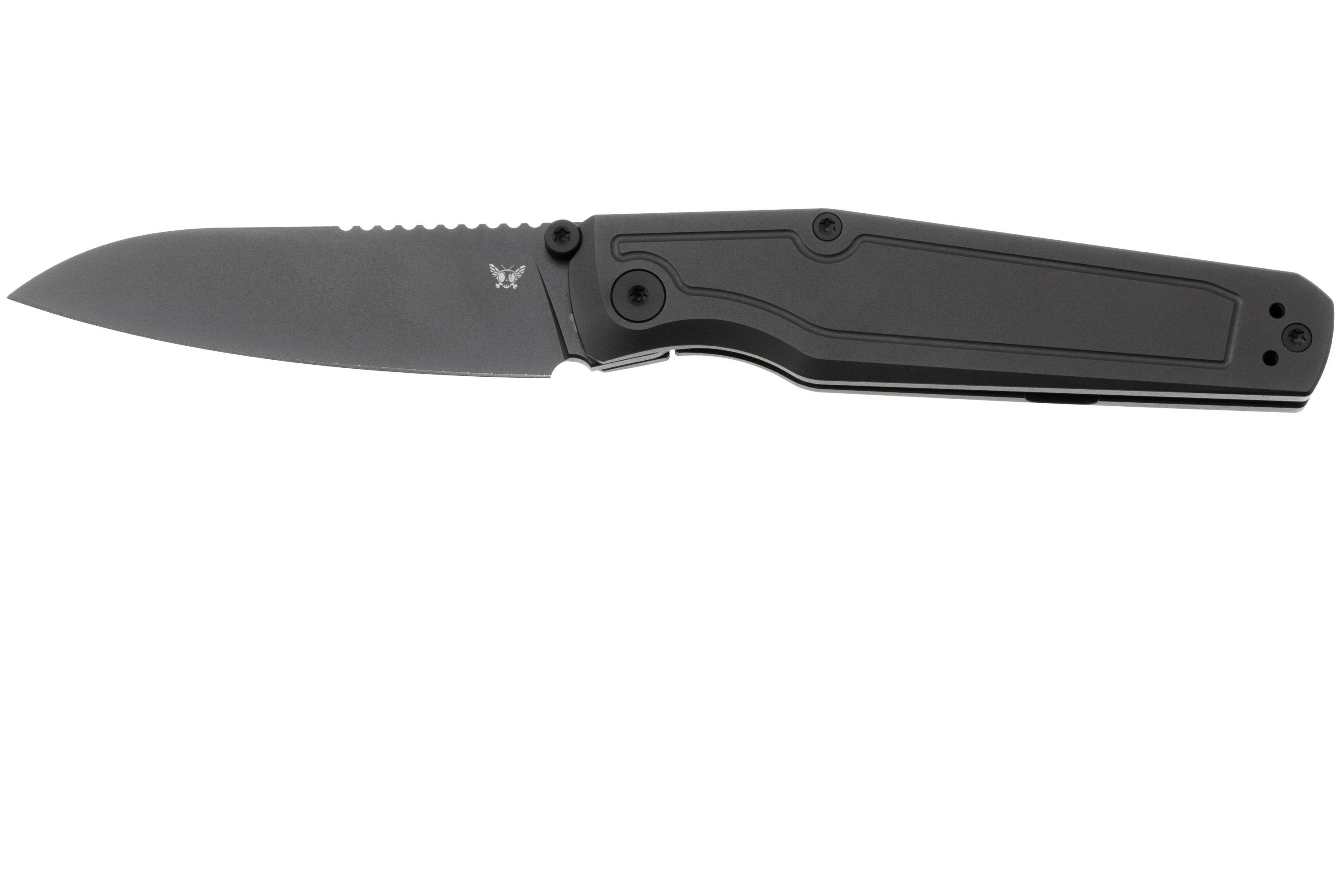 Flytanium Concourse 1446 Black 14C28N, Black Titanium zakmes, Demeter ...