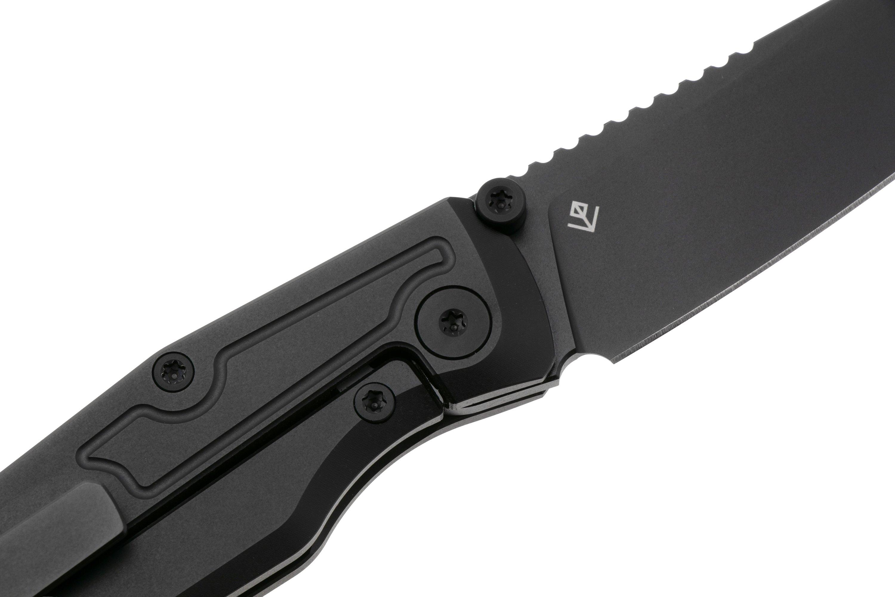 Flytanium Concourse 1446 Black 14C28N, Black Titanium zakmes, Demeter ...