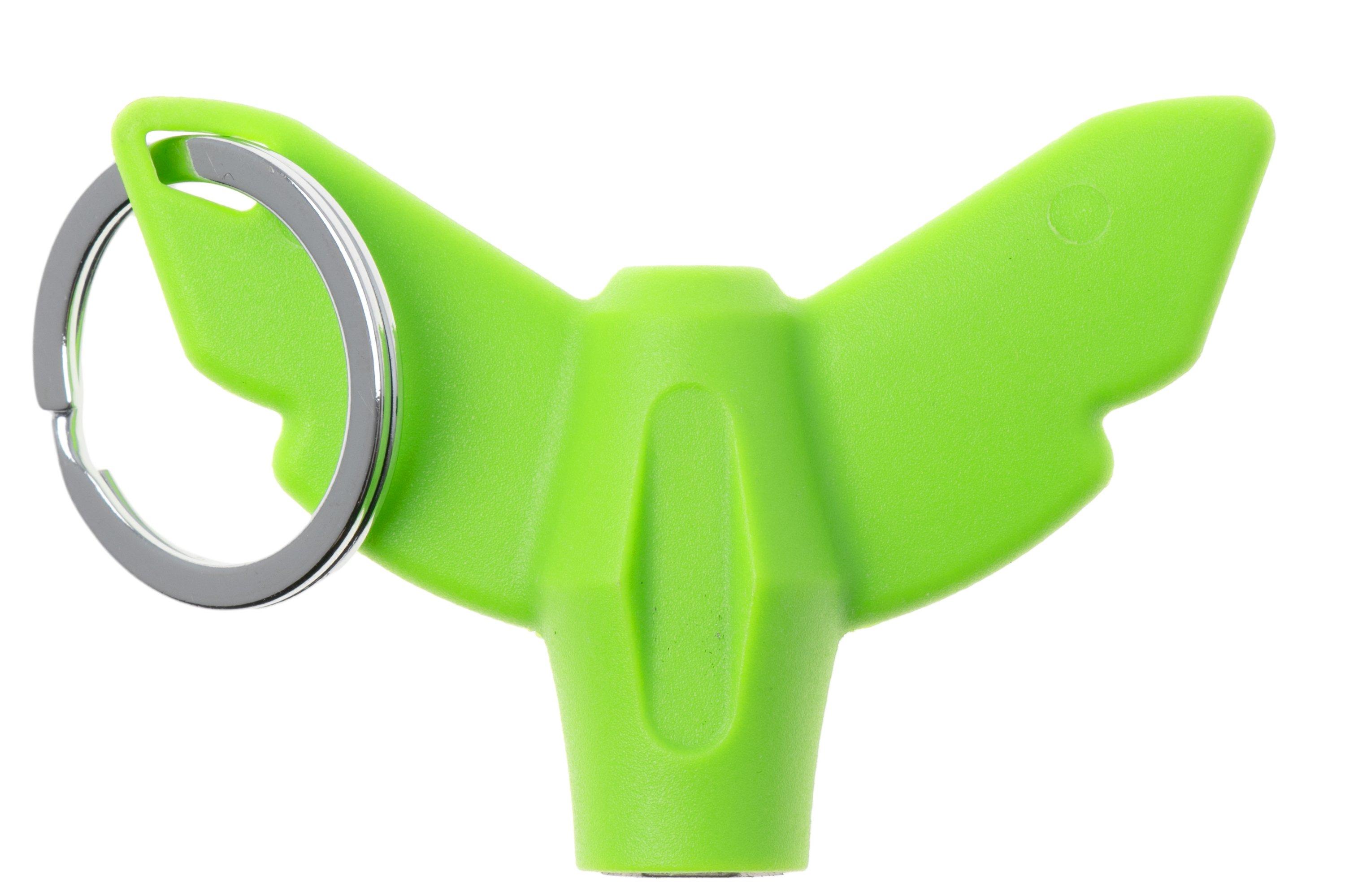 Flytanium Flydriver FLY-1461G, Keychain Bit Driver, Green, keychain ...