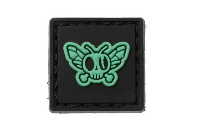Afbeelding voor Flytanium Dead Fly Ranger Eye PVC Patch, FLY-1474, patch