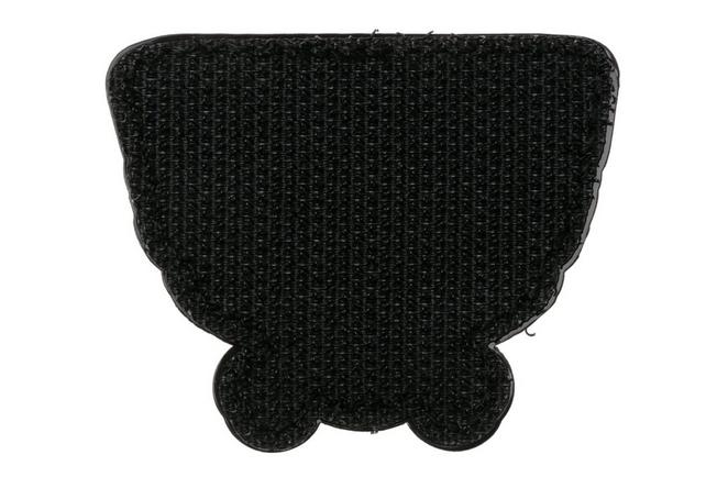 Afbeelding voor Flytanium Squiggly Stacked Fly PVC Patch, FLY-1479, patch