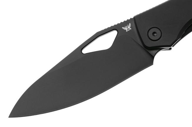 Afbeelding voor Flytanium Theory 1481B Black DLC 20CV, Black DLC Titanium, zakmes