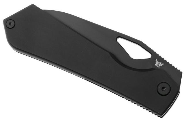 Afbeelding voor Flytanium Theory 1481B Black DLC 20CV, Black DLC Titanium, zakmes