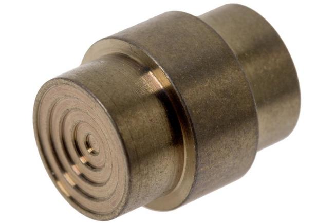Imagen para Flytanium Paramilitary 2 & 3 acollador Hole Stopper Stepped, titanio oro