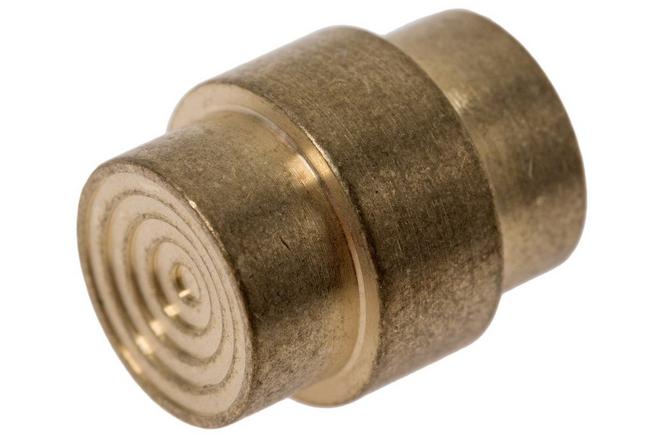 Imagen para Flytanium Paramilitary 2 & 3 acollador Hole Stopper Stepped, latón