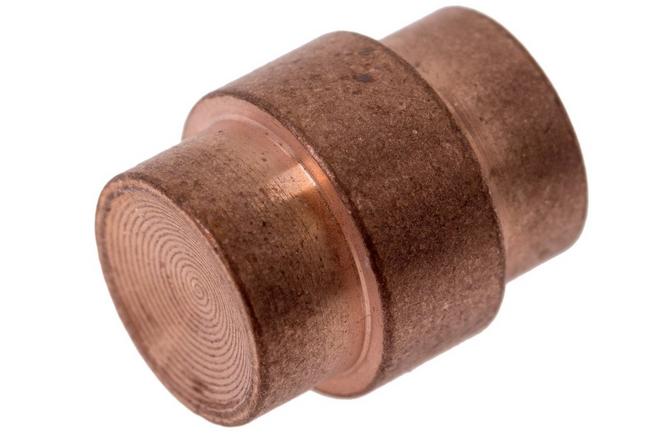 Imagen para Flytanium Paramilitary 2 & 3 acollador Hole Stopper Spiral, cobre