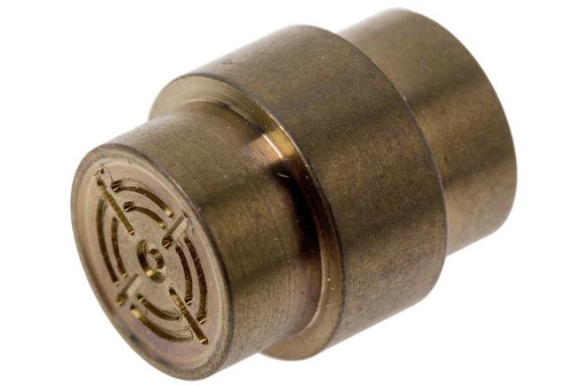 Imagen para Flytanium Paramilitary 2 & 3 acollador Hole Stopper Crosshair, titanio bronce