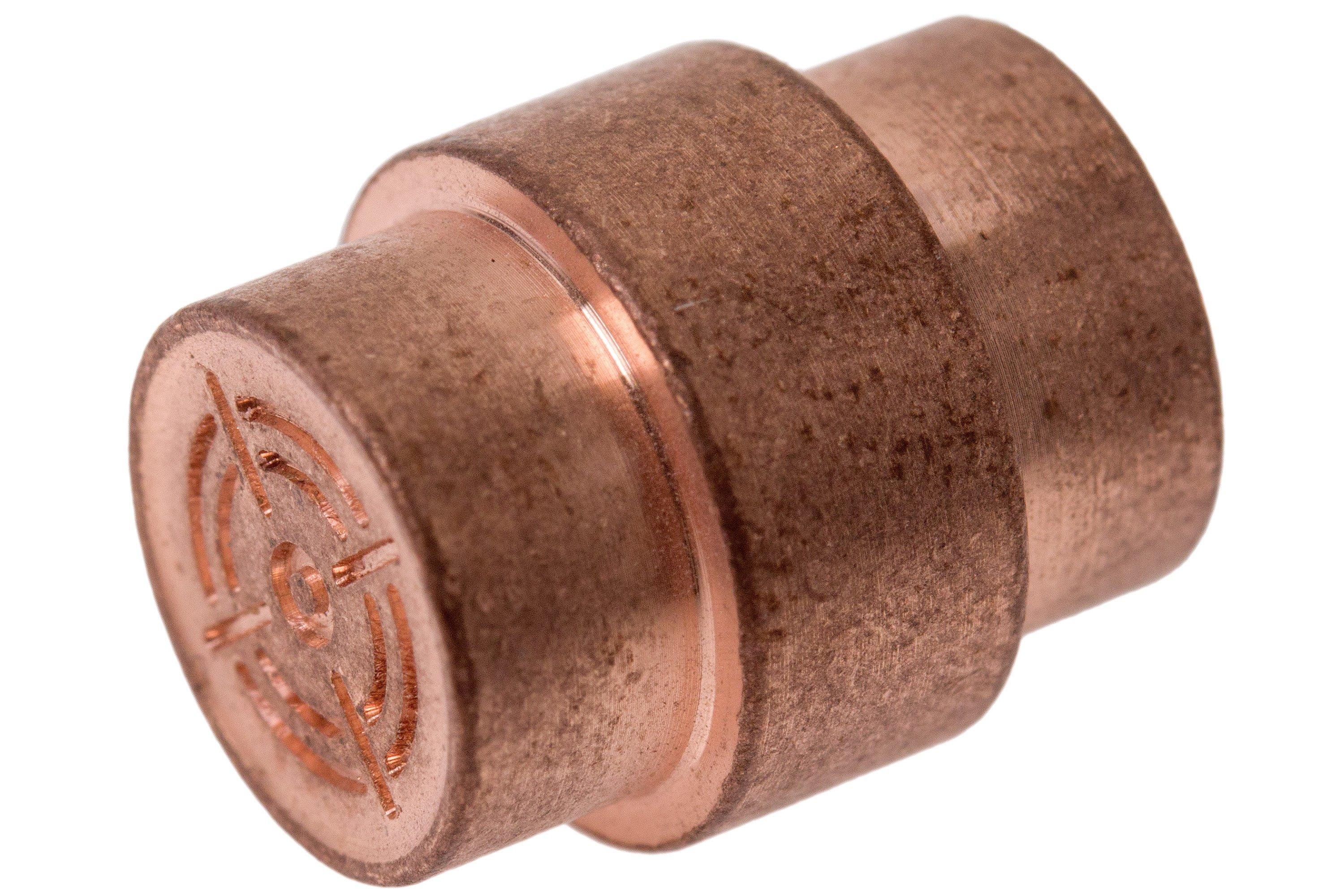 Flytanium Paramilitary 2 & 3 acollador Hole Stopper Crosshair, cobre