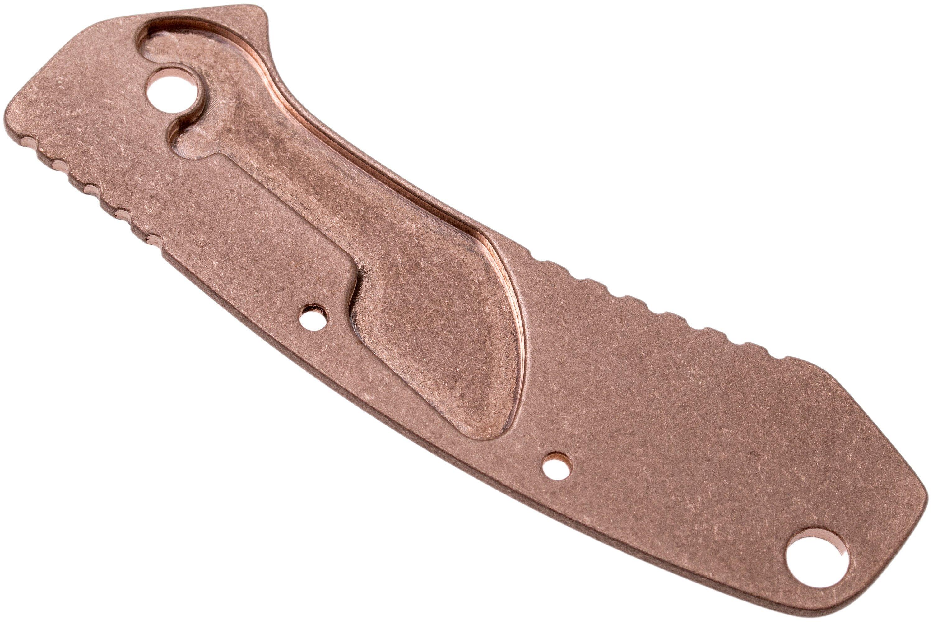 Flytanium Kershaw Cryo G10 Model Scale, copper | Advantageously ...