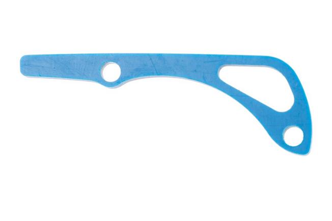 Image pour Flytanium Benchmade Bugout Backspacer, Blue G10